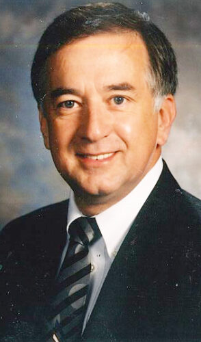 Robert Dale Rast Sr.